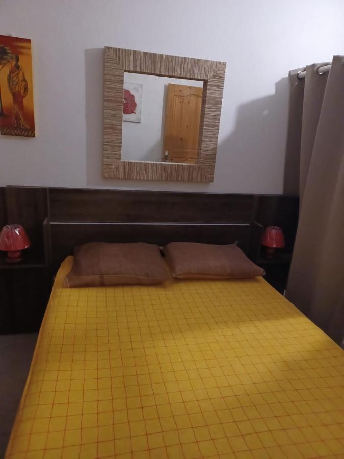 فيلا Charmant Bungalow Du Moule لو مول المظهر الخارجي الصورة